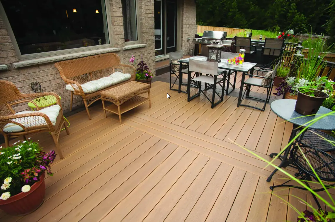 Composite Decking in Newmarket — Built to Last, Easy to Maintain